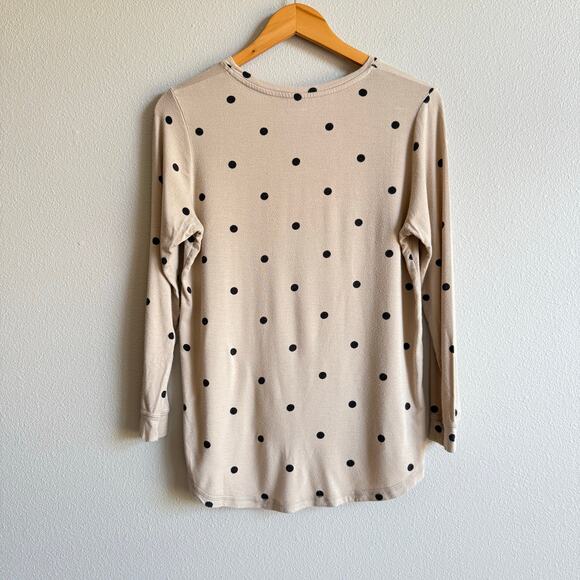 Plain Jane Bundle of 2 Pajama Loungewear Tops Size Small - Picture 5 of 8